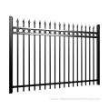 the most fashionable modern steel gates and fences